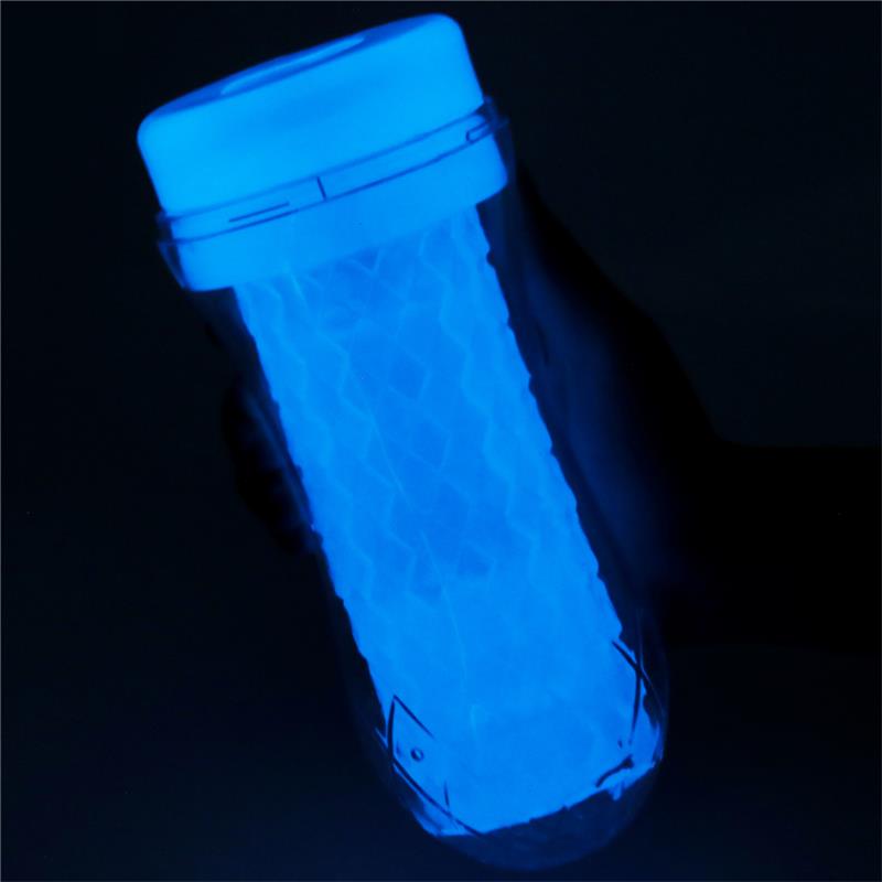 Male Masturbator Lumino Blue Light – Image 6