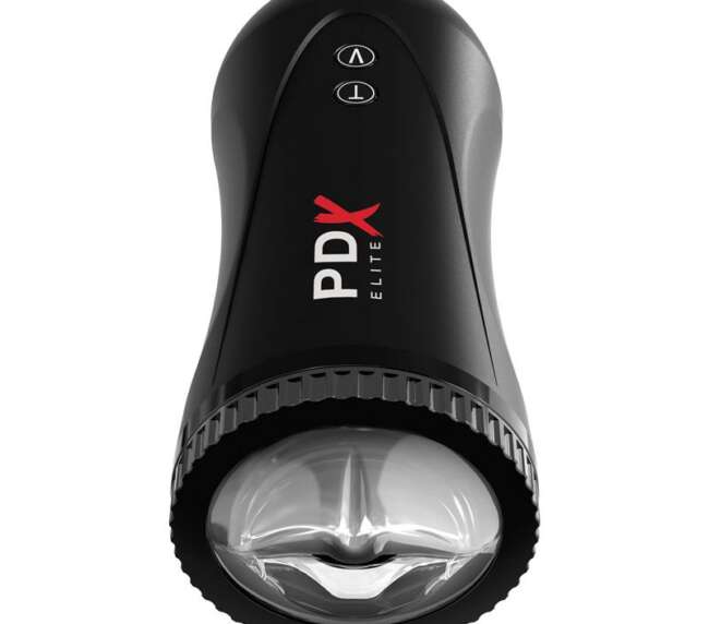 Male Masturbator Mouth Moto Stroker