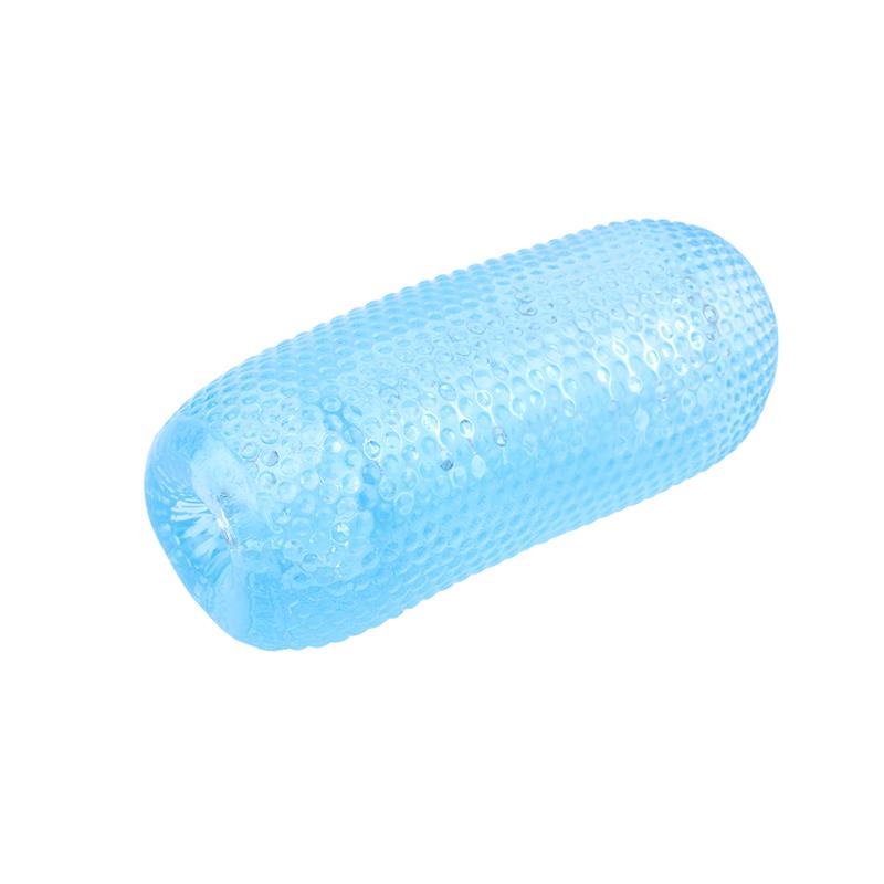 Male Masturbator Palm Stroker No. 1 - 4.9 Blue – Image 5
