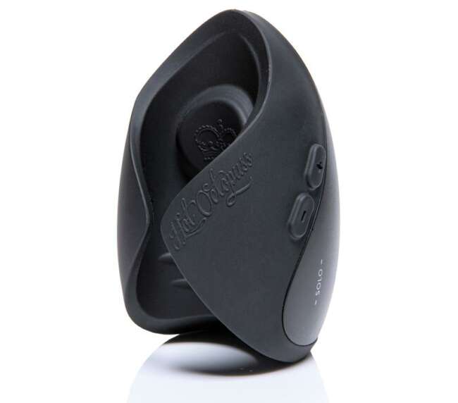 Male Masturbator Pulse Solo Essential Black