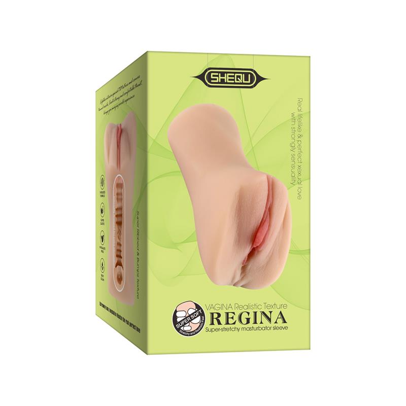Male Masturbator Vagina Regina Skin - Imagen 3