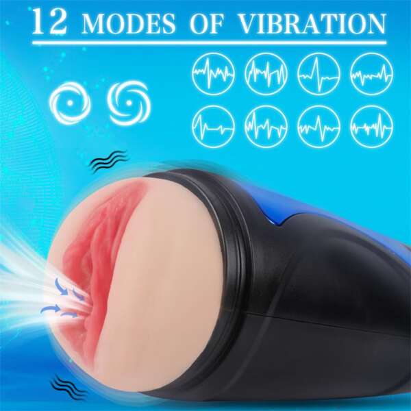 Male Masturbator Vagina with Moans Renee – Image 8