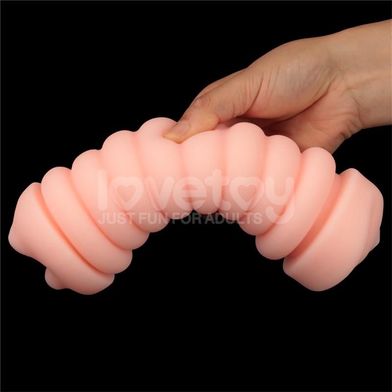 Male Masturbator Virgin-skin Vagina and Mounth – Image 5