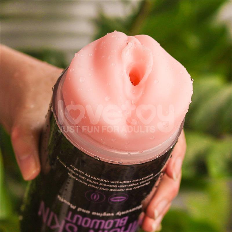 Male Masturbator Virgin-skin Vagina and Mounth – Image 7