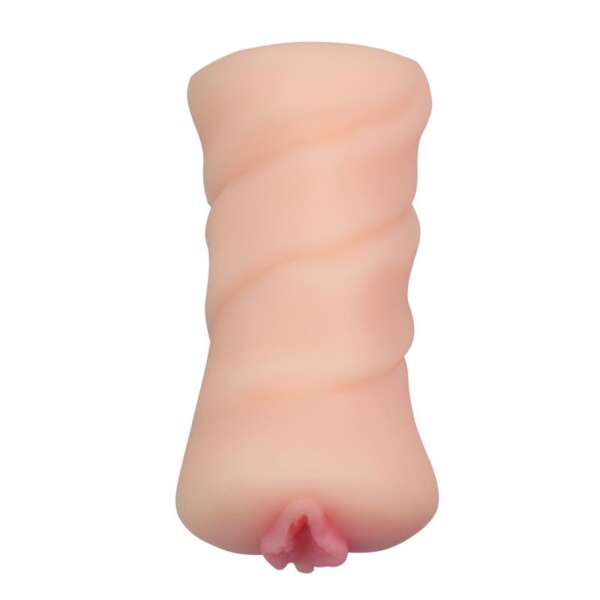 Male Masturbator X-Basic Pocket Pussy Flesh Flesh – Image 4