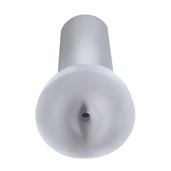 Male Pump and Dump Stroker Clear – Image 3