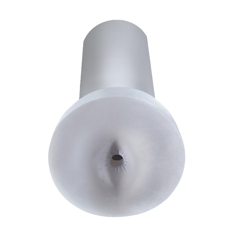 Male Pump and Dump Stroker Clear – Image 3