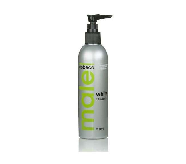 Male White Lubricant 250 ml
