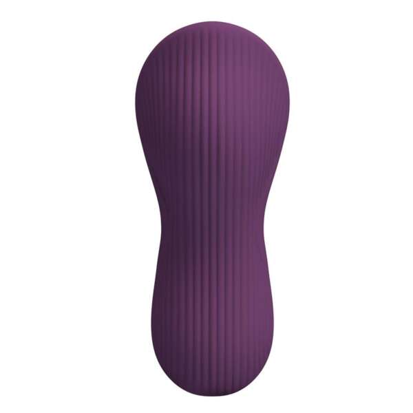Mane Panty Vibrator with App Purple – Image 5