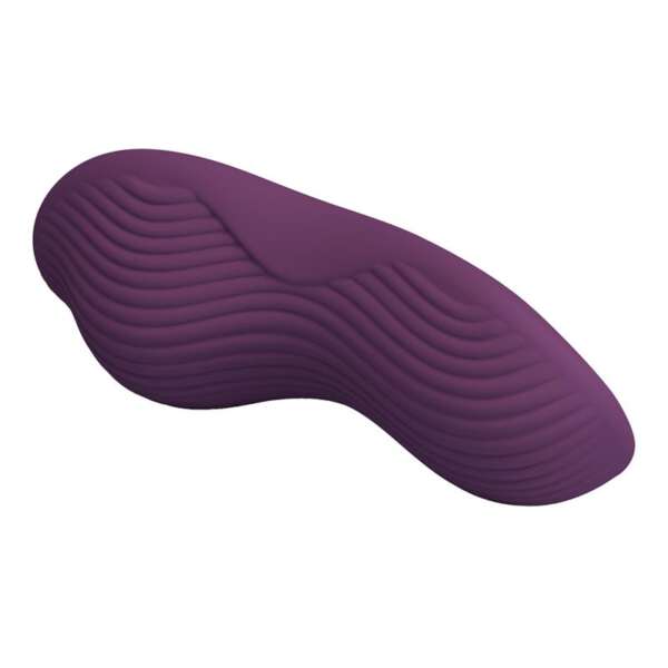 Mane Panty Vibrator with App Purple – Image 8