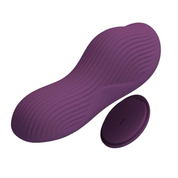 Mane Panty Vibrator with App Purple – Image 10