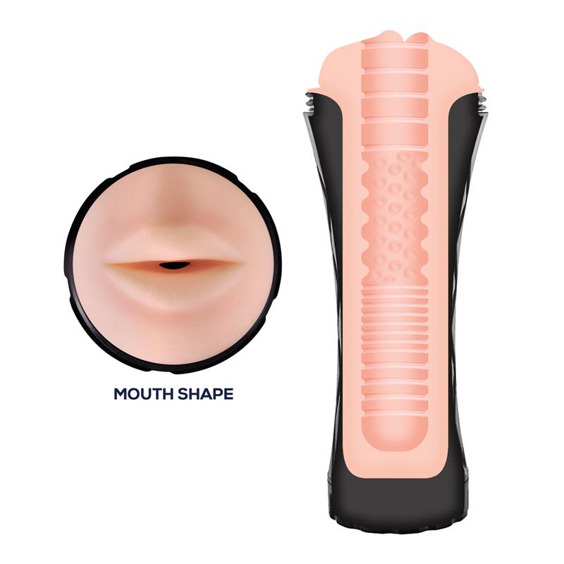 Mann1 Realistic Male Masturbator Mouth Shape – Image 5