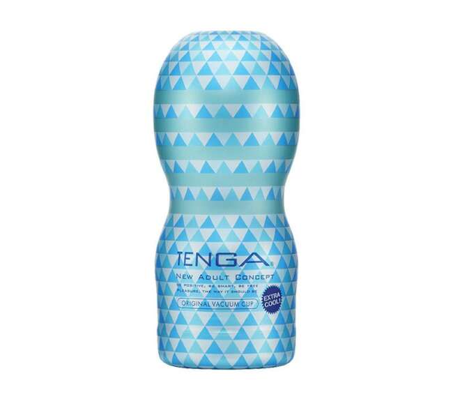 Manual Masturbator Original Vacuum Cup Cool