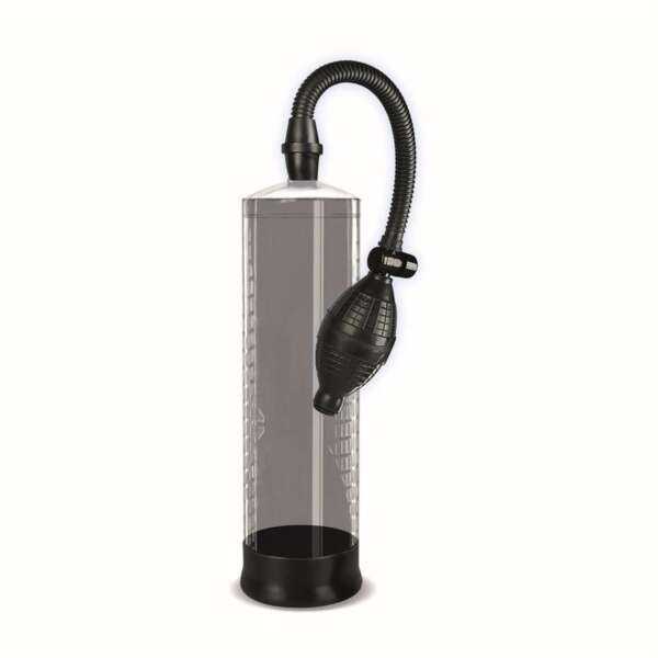 Manual Penis Pump PSX04 Crystal – Image 4