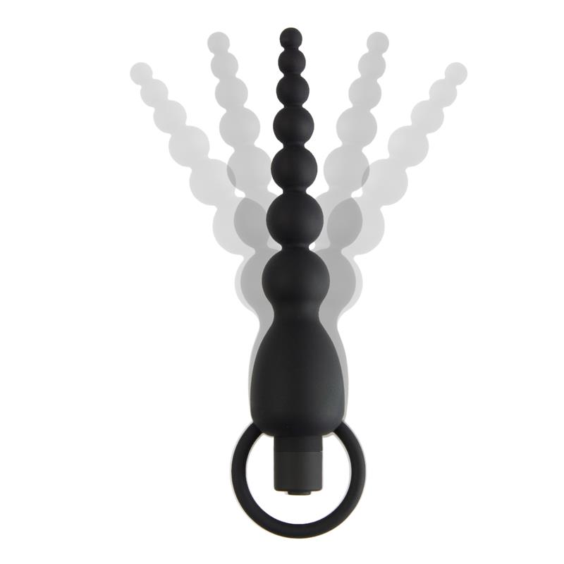 Marbe Anal Chain with Vibration USB Silicone – Image 5