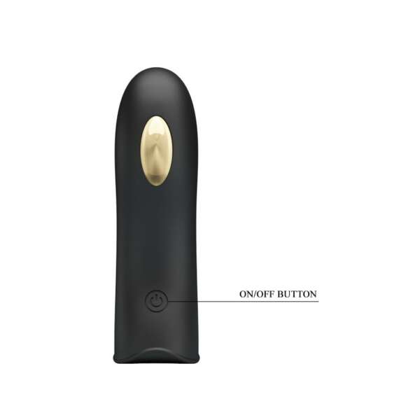 Marico Finger Sleeve with Electrostimulation and Vibration Gold 18k – Image 3