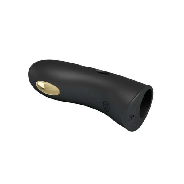 Marico Finger Sleeve with Electrostimulation and Vibration Gold 18k – Image 9