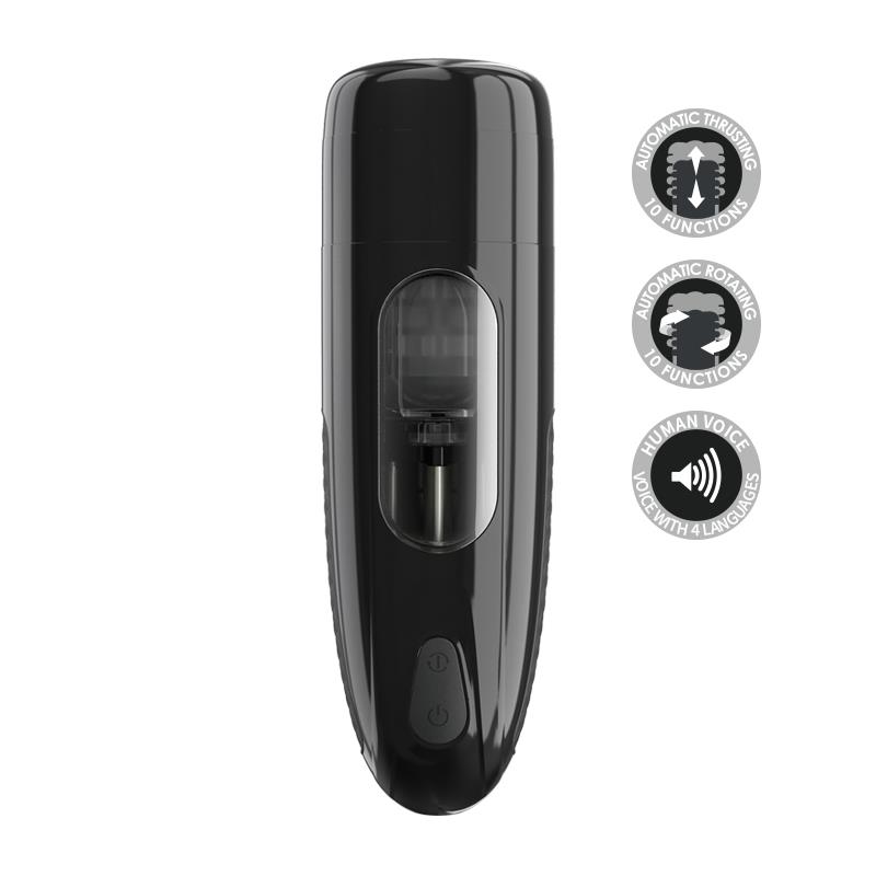 Marlos Automatic Masturbator with Vibration and USB Movement – Image 16