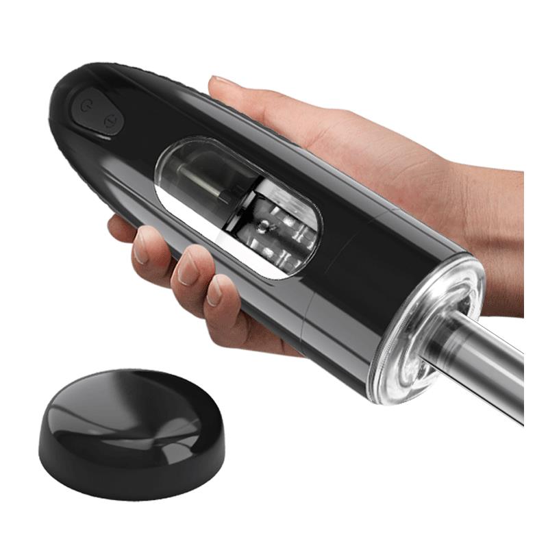 Marlos Automatic Masturbator with Vibration and USB Movement – Image 4