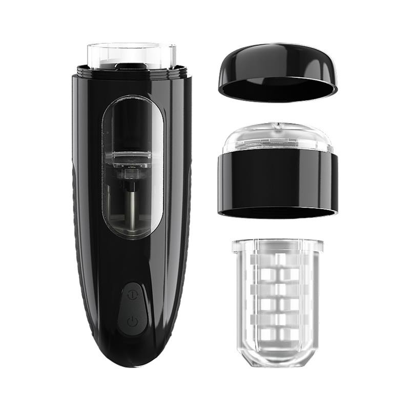 Marlos Automatic Masturbator with Vibration and USB Movement – Image 9