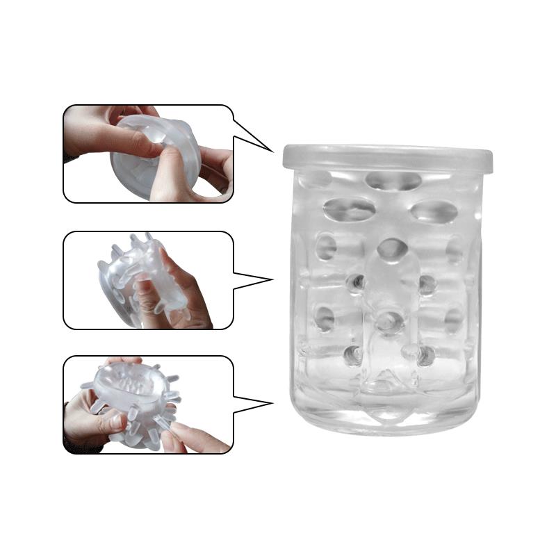 Marlos Automatic Masturbator with Vibration and USB Movement – Image 10