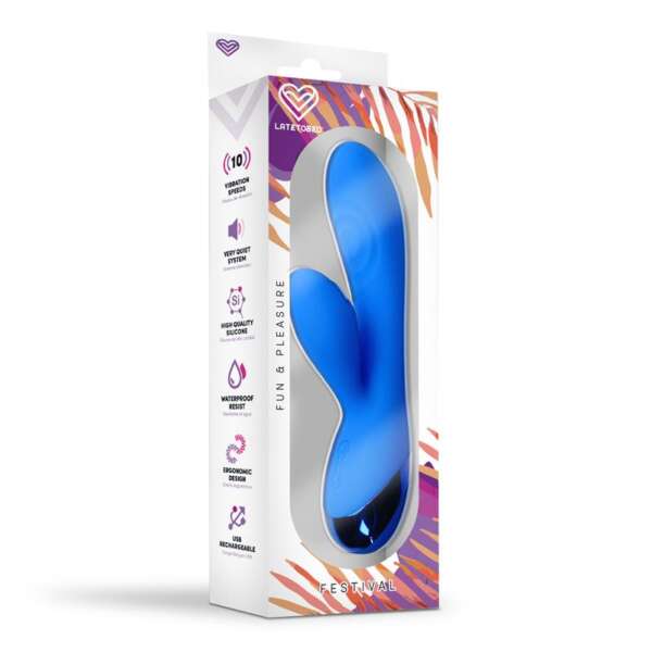 Marna Vibe USB Blue – Image 3
