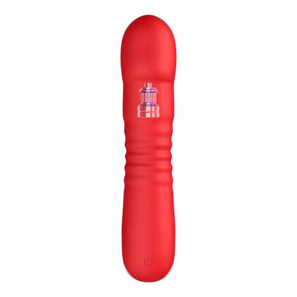 Marygold Stimulator with Thrusting Up & Down Movement USB Silicone – Image 10