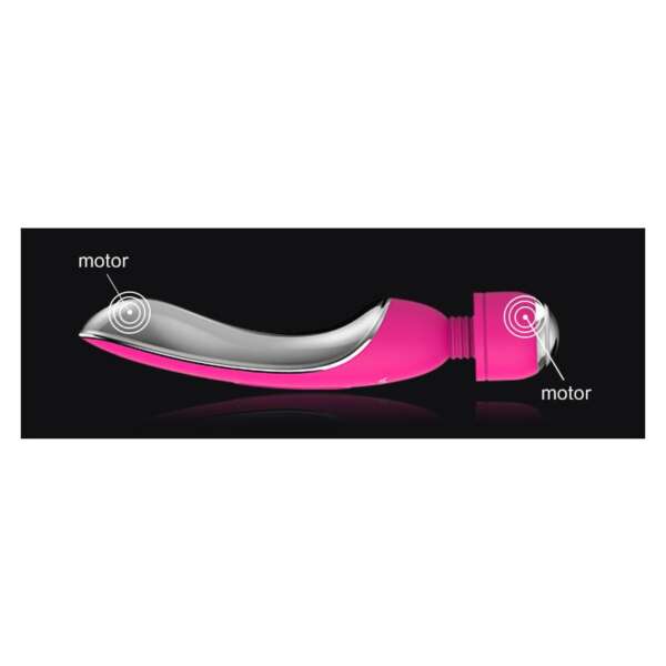 Masager and Vibe Electro Fuchsia – Image 4