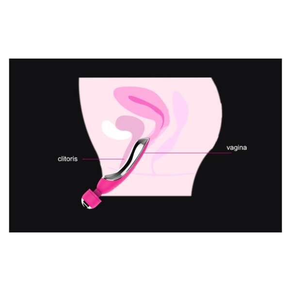 Masager and Vibe Electro Fuchsia – Image 5