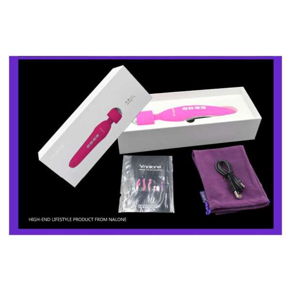 Masager and Vibe Electro Fuchsia – Image 10