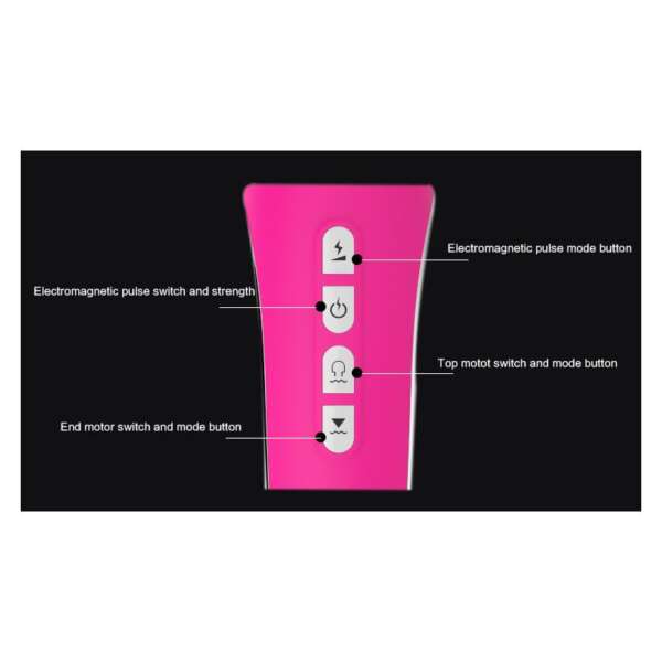 Masager and Vibe Electro Fuchsia – Image 11