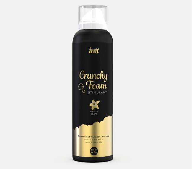 Masagge Crunchy Foam Vanilla 150 ml
