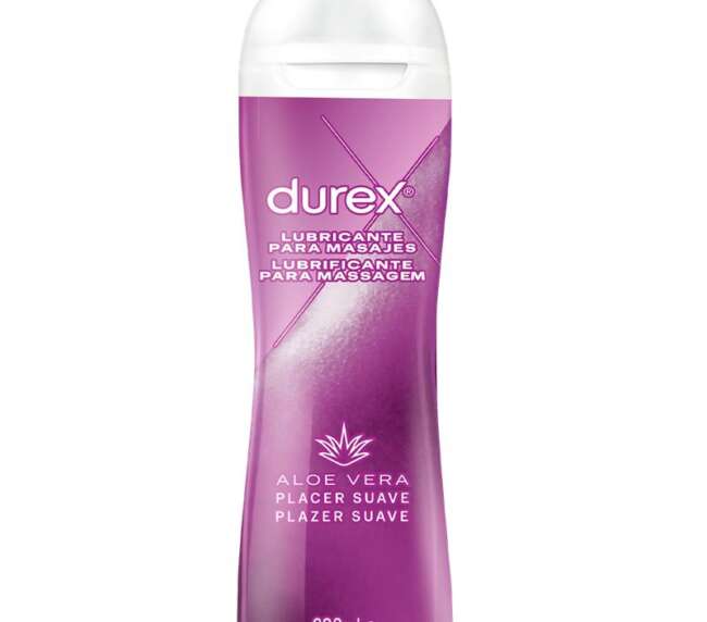 Massage Gel Aloe Vera 2 in 1 200 ml