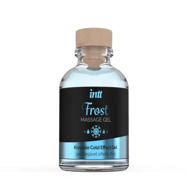 Massage Gel Cold Effect Frost 30 ml – Image 3
