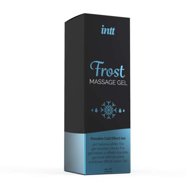 Massage Gel Cold Effect Frost 30 ml – Image 4