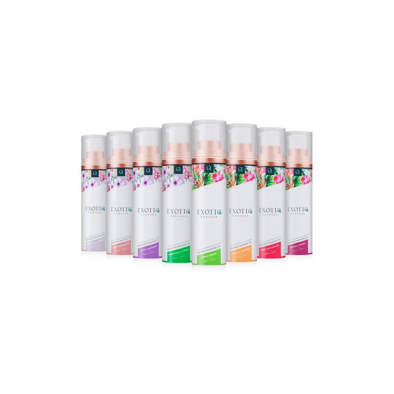 Massage Oil Rich Sandalwood 100 ml – Image 4