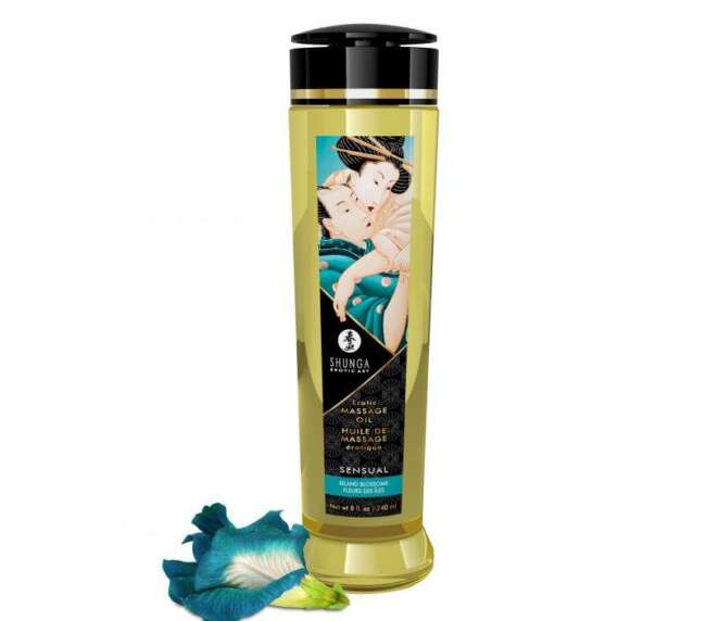 Massage Oil Sensual 240 ml