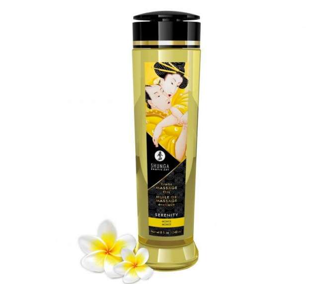 Massage Oil Serenity 240 ml