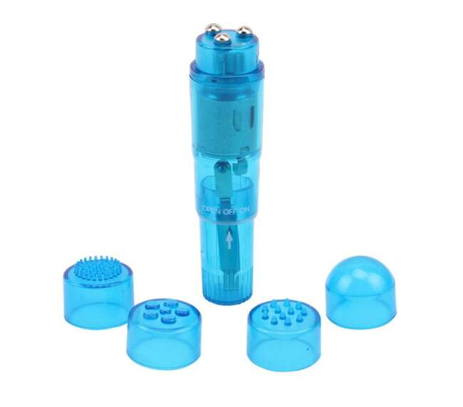 Massager Hi-Basic 10.8 cm Bleu