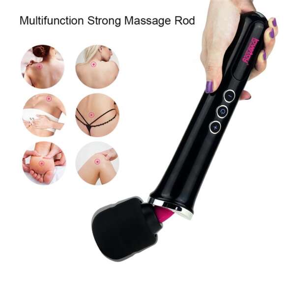 Massager Training Master USB Black – Image 8