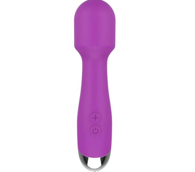 Massager USB Purple