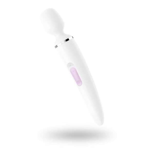 Massager Wand-er Woman White and Gold – Image 5