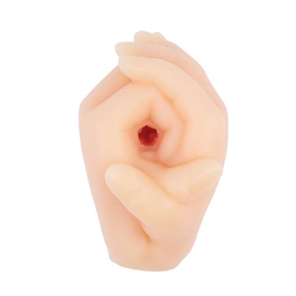 Masturabator Abbys Serving Hand T-Skin Flesh – Image 7