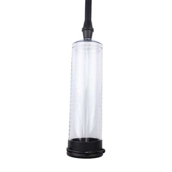 Masturbator Accu-Meter Power Pump X4 21.5 x 6 cm – Image 4