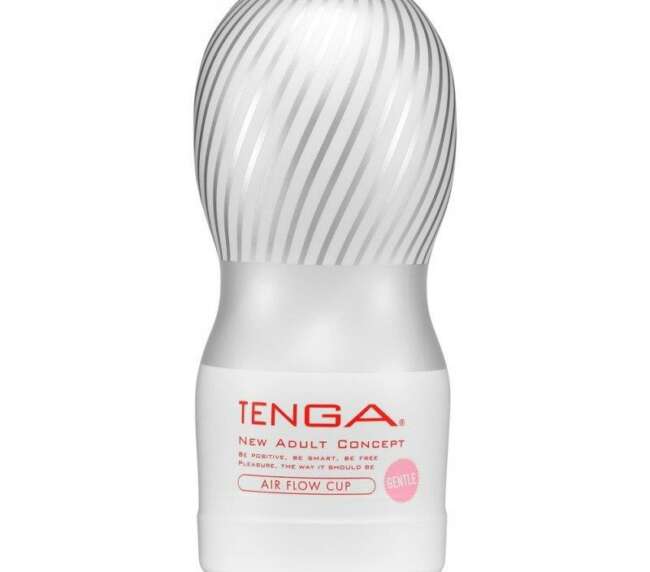 Masturbator Air Flow Cup Gentle