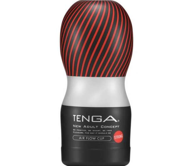 Masturbator Air Flow Cup Strong