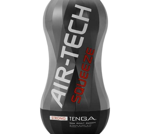 Masturbator Air Tech Squeeze Strong