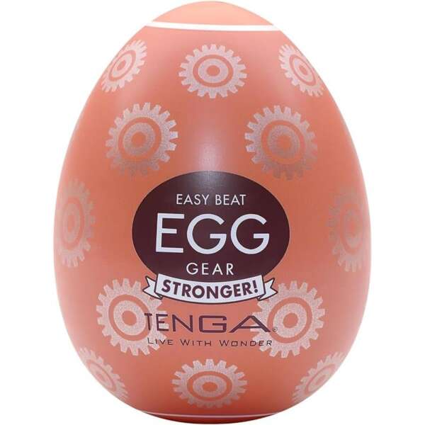 Masturbator  Egg Gear