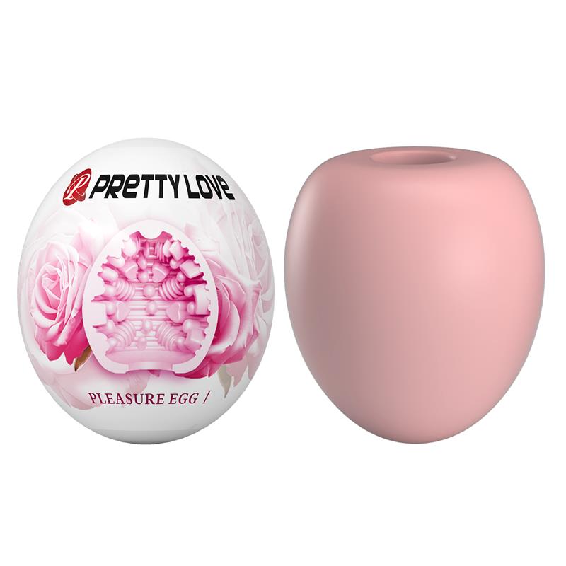 Masturbator Egg Pleasure Egg I Pink – Image 3