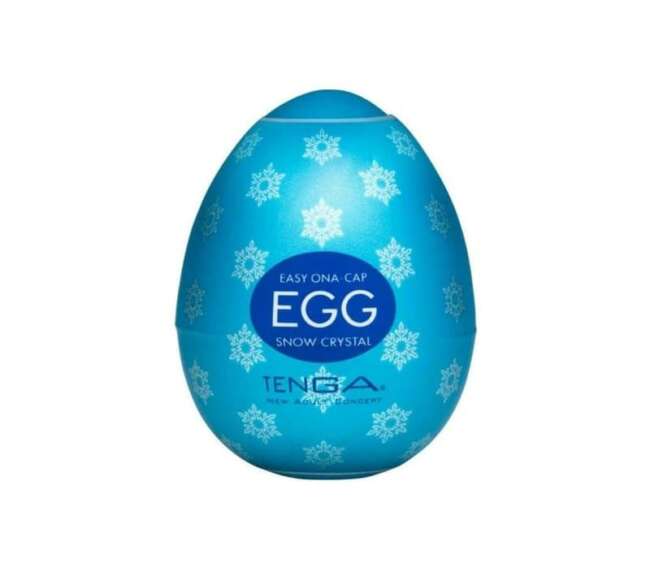 Masturbator  Egg Snow